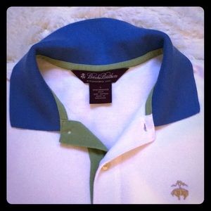 Brooks Brother polo shirt
